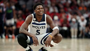 Minnesota Timberwolves v Portland Trail Blazers