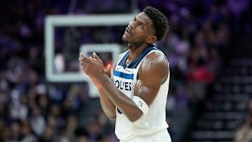 Minnesota TImberwolves v Sacramento Kings