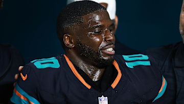 Miami Dolphins wide receiver Tyreek Hill