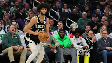 Boston Celtics v Milwaukee Bucks