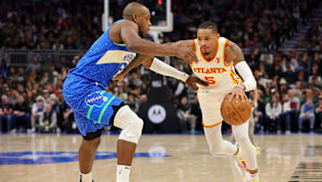 Atlanta Hawks v Milwaukee Bucks