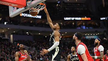 New Orleans Pelicans v Milwaukee Bucks