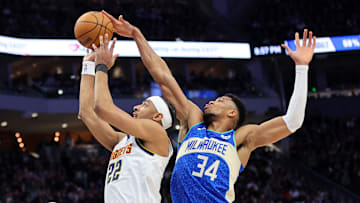 Denver Nuggets v Milwaukee Bucks