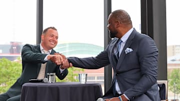 Milwaukee Bucks Introduce Adrian Griffin