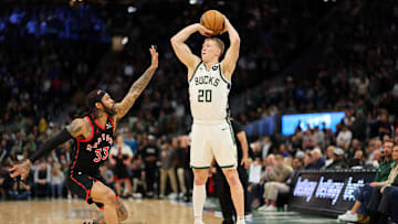 Toronto Raptors v Milwaukee Bucks
