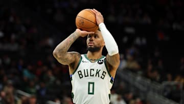 Chicago Bulls v Milwaukee Bucks