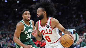 Chicago Bulls v Milwaukee Bucks