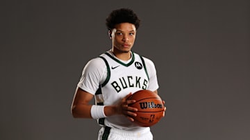 Milwaukee Bucks Media Day