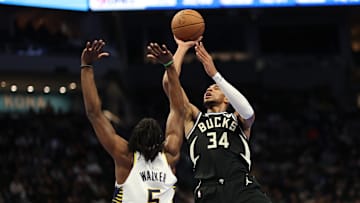 Indiana Pacers v Milwaukee Bucks - Emirates NBA Cup