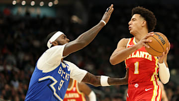 Atlanta Hawks v Milwaukee Bucks