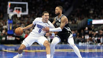Orlando Magic v Milwaukee Bucks: Quarterfinals - Emirates NBA Cup