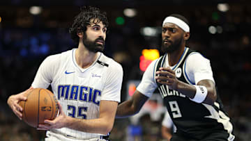 Orlando Magic v Milwaukee Bucks: Quarterfinals - Emirates NBA Cup