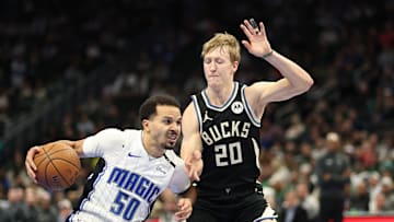 Orlando Magic v Milwaukee Bucks: Quarterfinals - Emirates NBA Cup