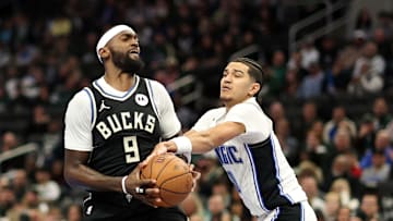 Orlando Magic v Milwaukee Bucks: Quarterfinals - Emirates NBA Cup