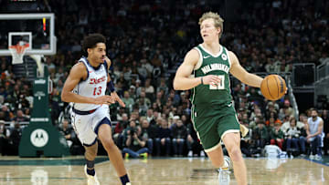 Washington Wizards v Milwaukee Bucks