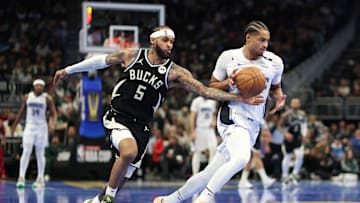 Orlando Magic v Milwaukee Bucks: Quarterfinals - Emirates NBA Cup