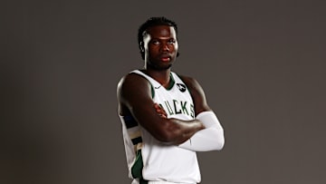 Milwaukee Bucks Media Day