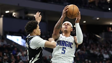 Orlando Magic v Milwaukee Bucks