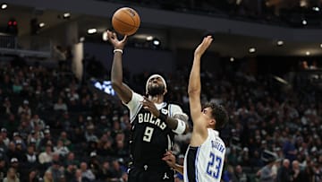 Orlando Magic v Milwaukee Bucks