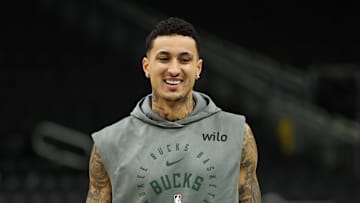 Philadelphia 76ers v Milwaukee Bucks