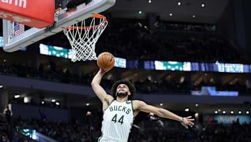 Golden State Warriors v Milwaukee Bucks
