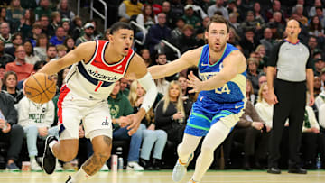 Washington Wizards v Milwaukee Bucks