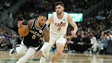 Cleveland Cavaliers v Milwaukee Bucks