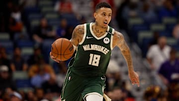 Milwaukee Bucks v New Orleans Pelicans