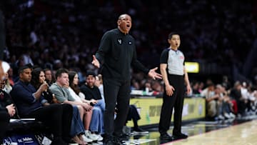 Milwaukee Bucks v Miami Heat