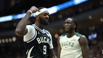 New Orleans Pelicans v Milwaukee Bucks