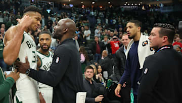 Indiana Pacers v Milwaukee Bucks