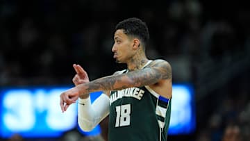 Denver Nuggets v Milwaukee Bucks