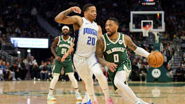 Orlando Magic v Milwaukee Bucks