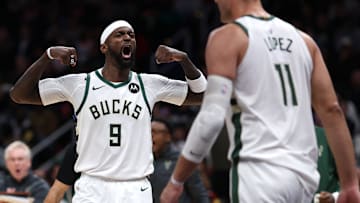 Milwaukee Bucks v Washington Wizards