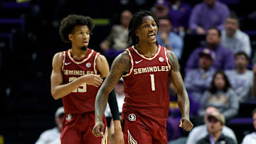 Florida State v LSU