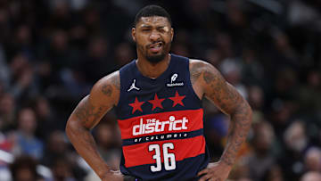 Milwaukee Bucks v Washington Wizards