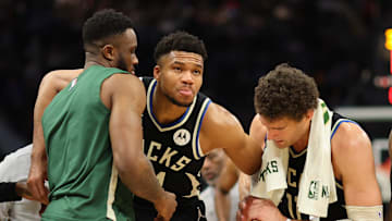 Boston Celtics v Milwaukee Bucks