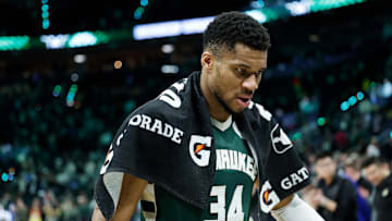 Indiana Pacers v Milwaukee Bucks - Game Three