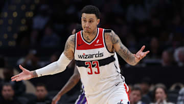 Sacramento Kings v Washington Wizards