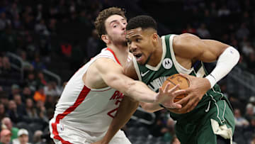 Houston Rockets v Milwaukee Bucks