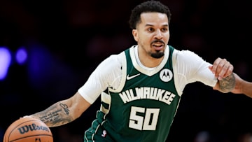 Milwaukee Bucks v Miami Heat