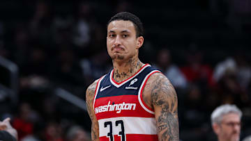 New Orleans Pelicans v Washington Wizards