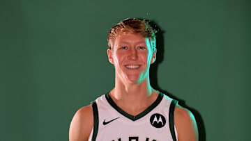 Milwaukee Bucks Media Day