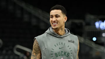 Philadelphia 76ers v Milwaukee Bucks