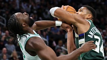 Boston Celtics v Milwaukee Bucks