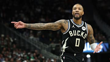 Orlando Magic v Milwaukee Bucks