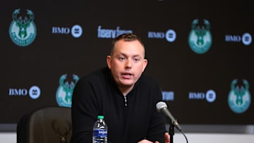 Cleveland Cavaliers v Milwaukee Bucks