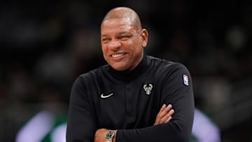 Detroit Pistons v Milwaukee Bucks