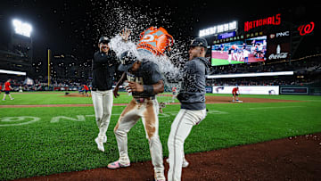 Philadelphia Phillies v Washington Nationals