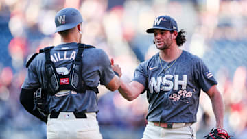 Miami Marlins v Washington Nationals
